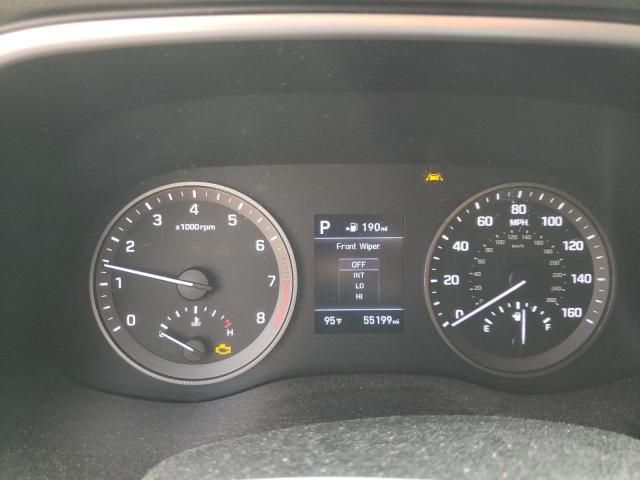 2019 Hyundai Tucson Se VIN: KM8J2CA47KU873723 Lot: 58651594