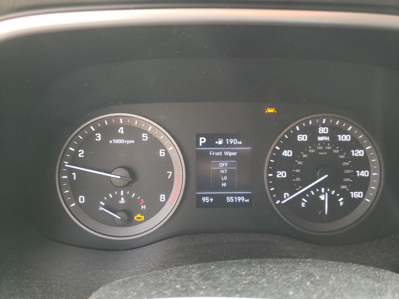 KM8J2CA47KU873723 2019 Hyundai Tucson Se