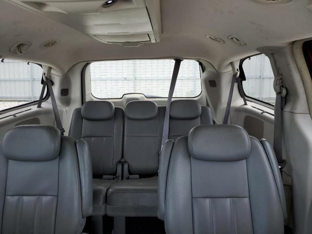 2010 Chrysler Town & Country Touring VIN: 2A4RR5D1XAR109645 Lot: 57220034