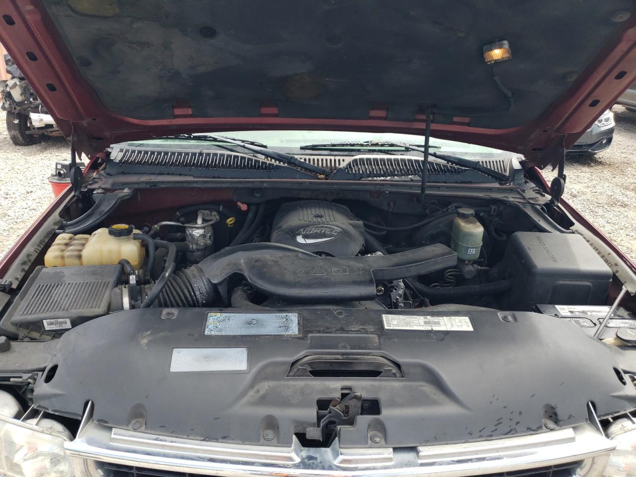 1GNEC13T11J314297 2001 Chevrolet Tahoe C1500