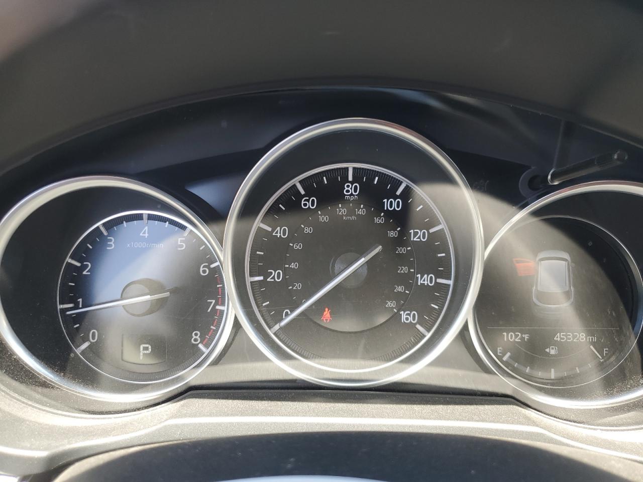 JM3KFACM2K0548281 2019 Mazda Cx-5 Touring