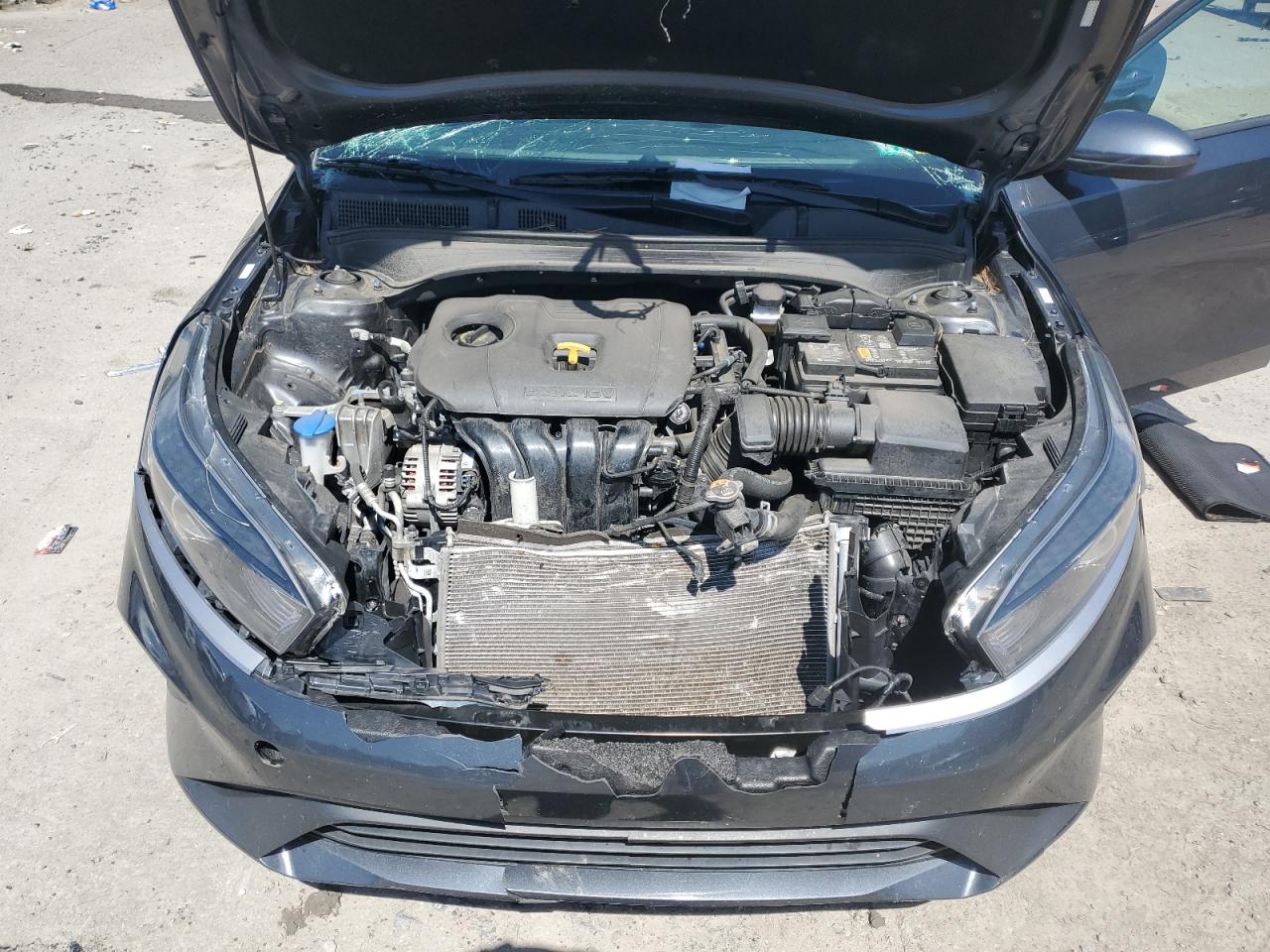 3KPF24ADXNE501750 2022 Kia Forte Fe