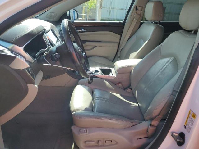 2016 Cadillac Srx Luxury Collection VIN: 3GYFNBE31GS533983 Lot: 59707394