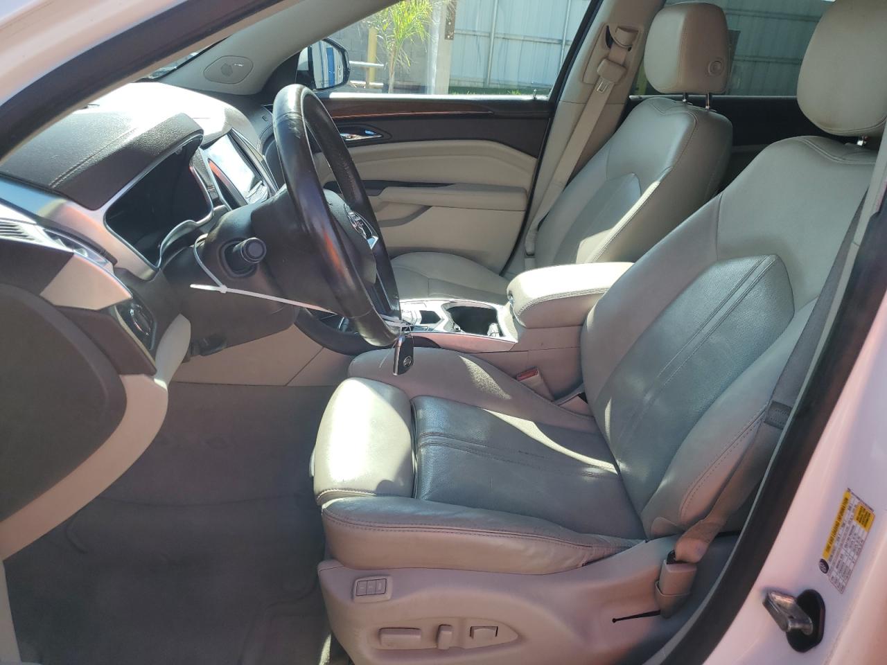 3GYFNBE31GS533983 2016 Cadillac Srx Luxury Collection