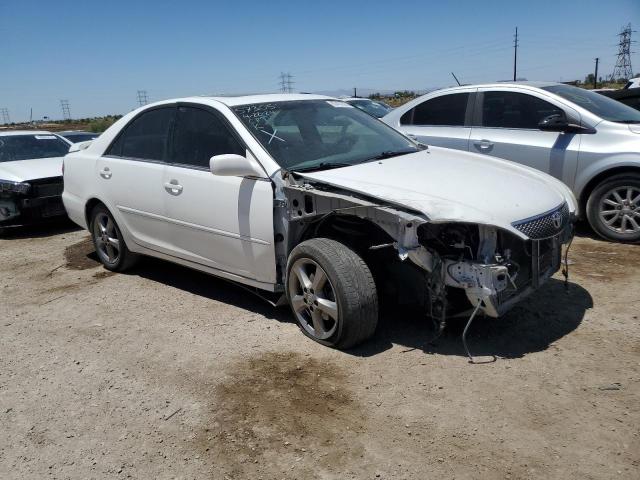 2005 Toyota Camry Se VIN: JTDBA30K850025714 Lot: 57457374