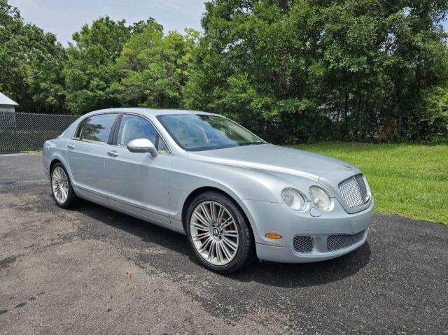 2011 Bentley Continentl VIN: SCBBP9ZA78C068448 Lot: 60813834