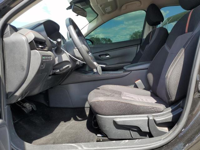 2022 Nissan Sentra Sr VIN: 3N1AB8DV5NY229941 Lot: 56216954