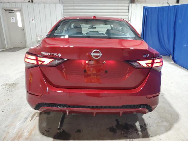 2024 Nissan Sentra Sv VIN: 3N1AB8CV6RY339386 Lot: 58678184