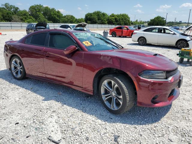 2C3CDXHG4LH133442 Dodge Charger GT 4