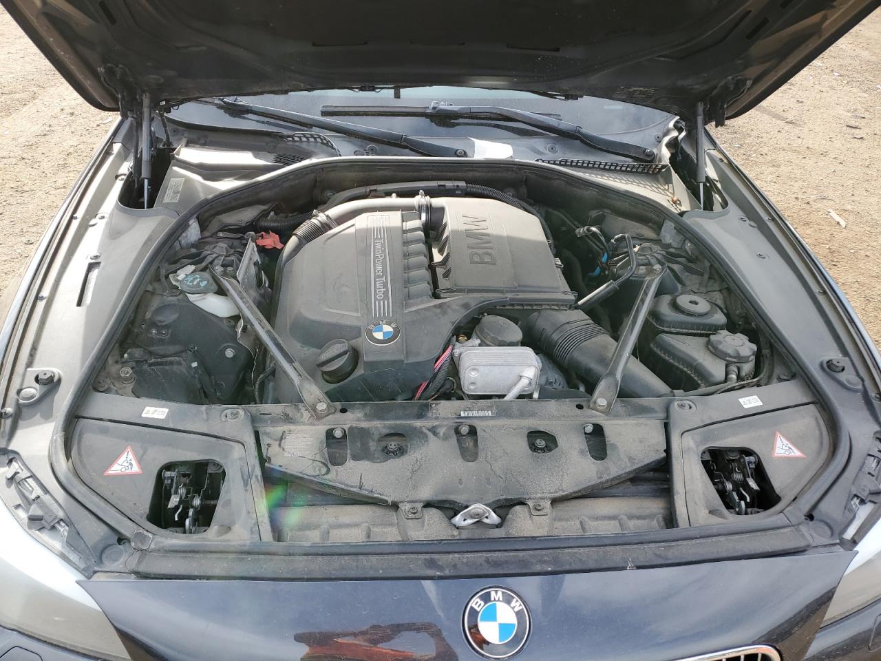 WBAFU7C57CDU59969 2012 BMW 535 Xi