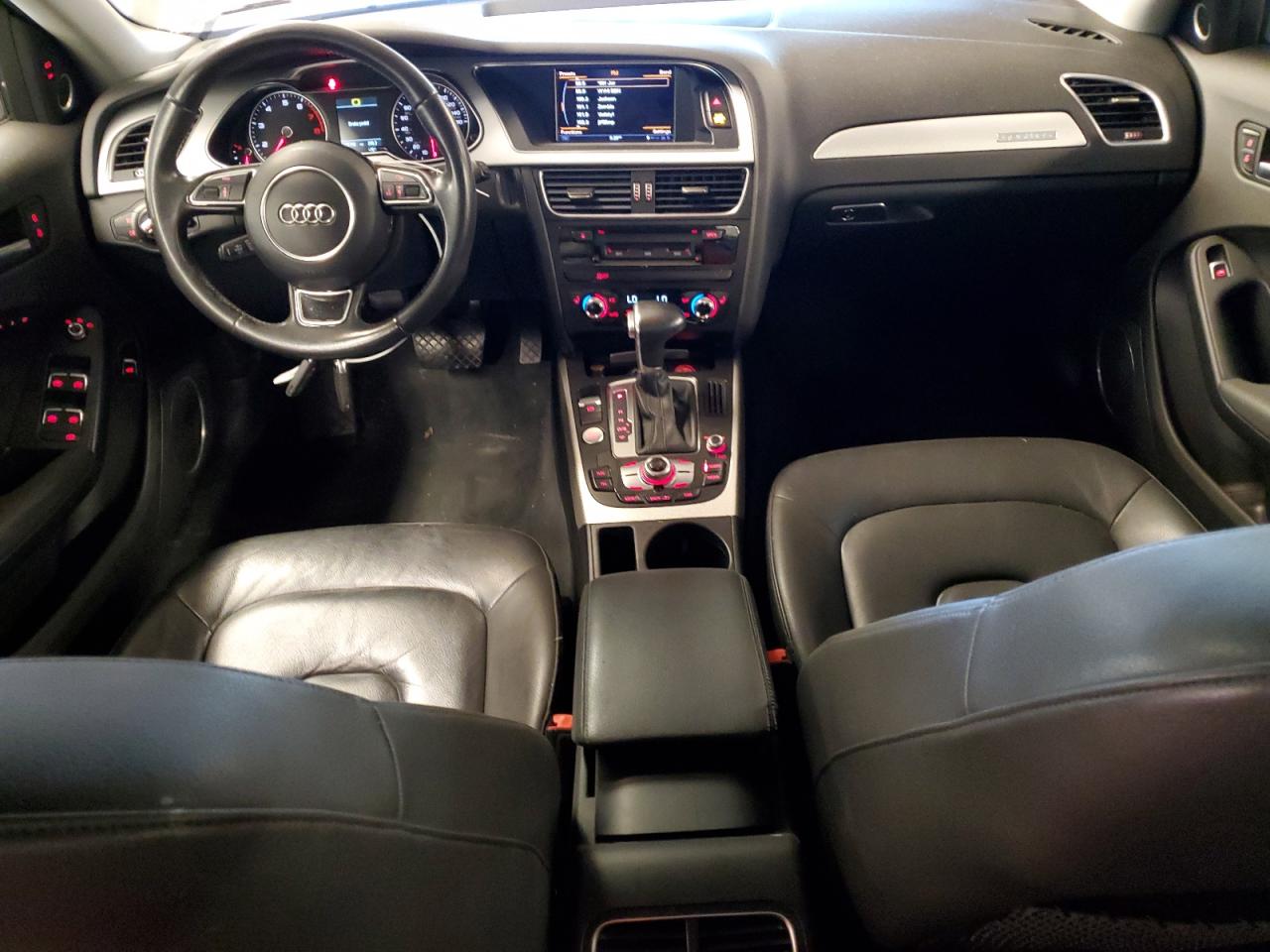 2015 Audi A4 Premium Plus vin: WAUFFAFL9FN043874