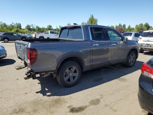  HONDA RIDGELINE 2023 Сірий