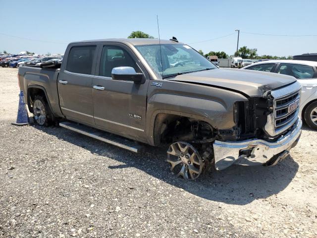 2015 GMC Sierra K1500 Slt VIN: 3GTU2VEC3FG337407 Lot: 57377804