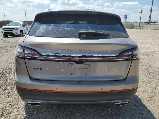 2021 LINCOLN NAUTILUS 2LMPJ6J91MBL09394