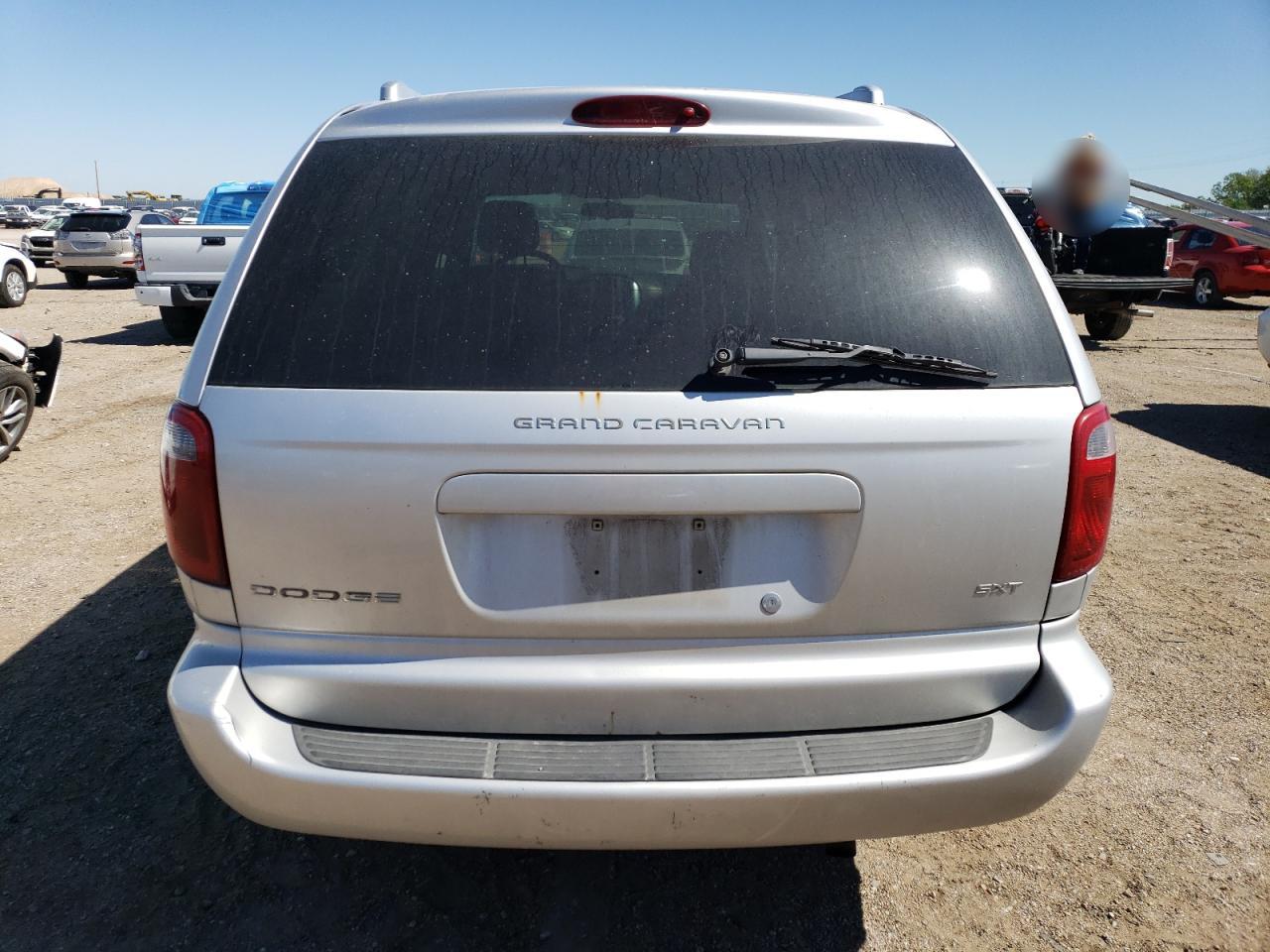 2D4GP44L74R516344 2004 Dodge Grand Caravan Sxt