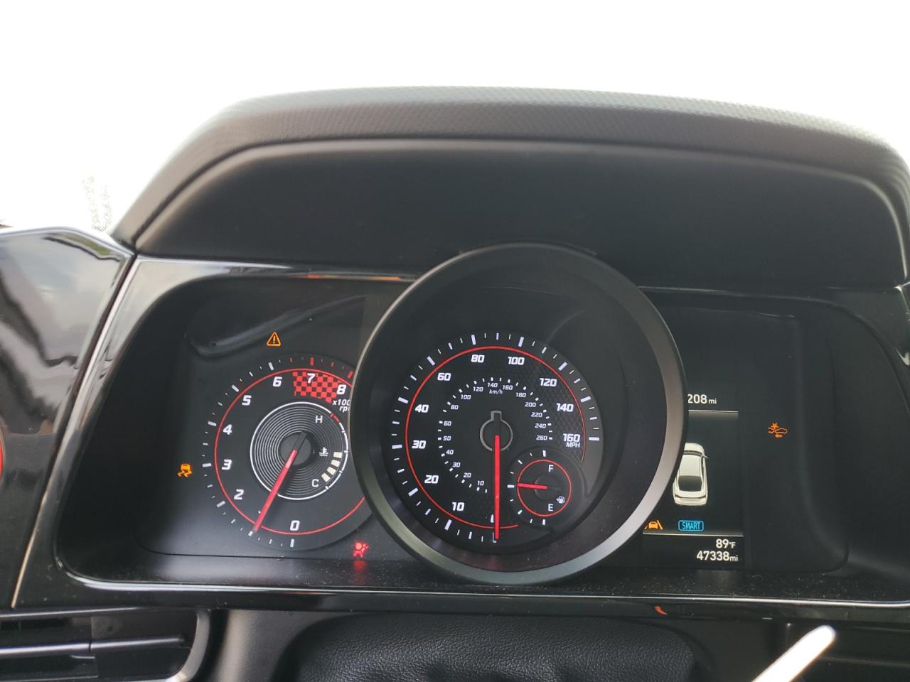 KMHLR4AF2NU236156 2022 Hyundai Elantra N Line