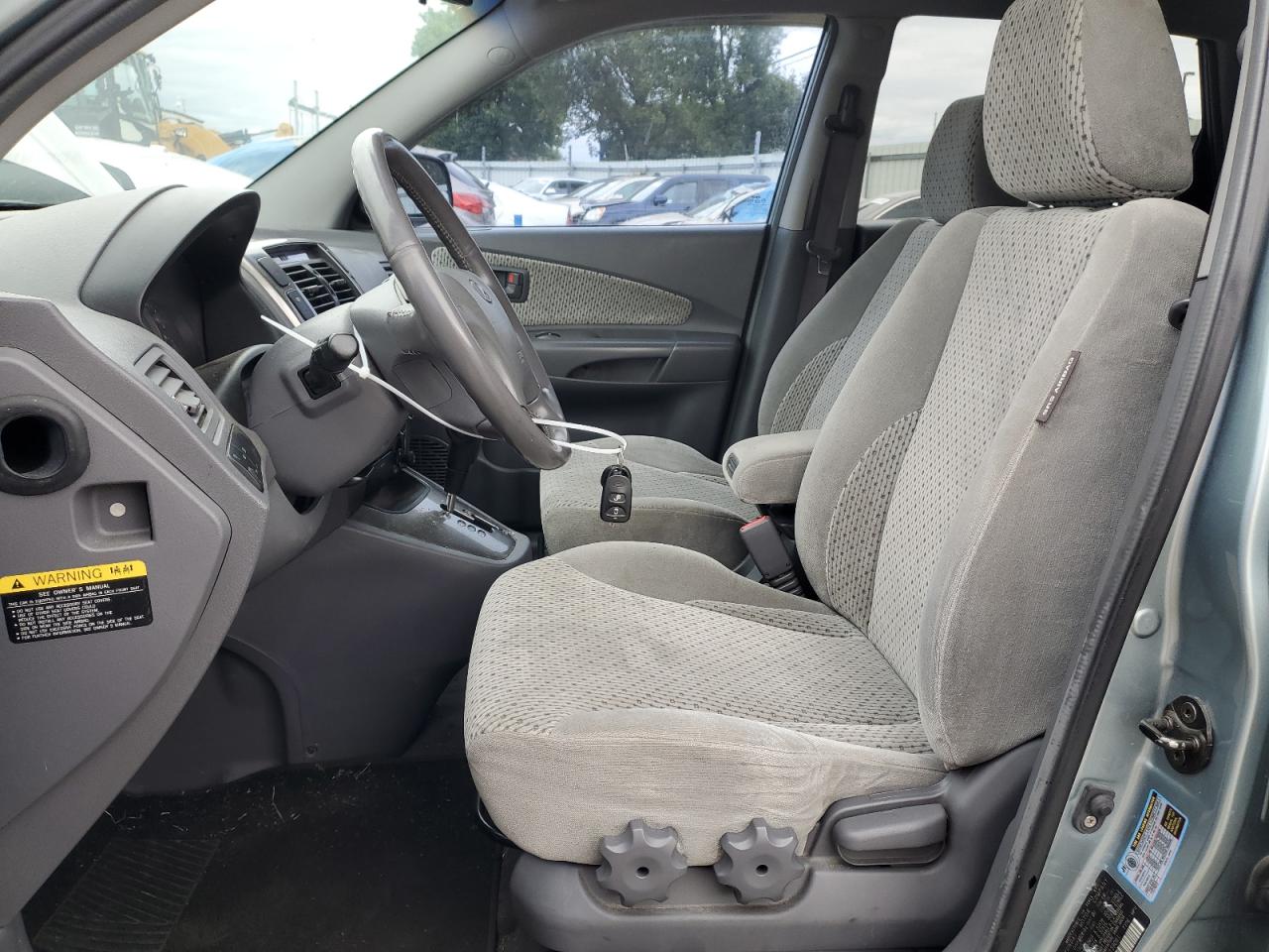 KM8JN72D85U139061 2005 Hyundai Tucson Gls