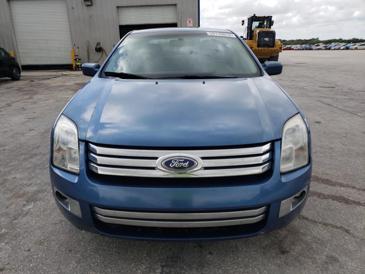 3FAHP08199R210546 2009 Ford Fusion Sel