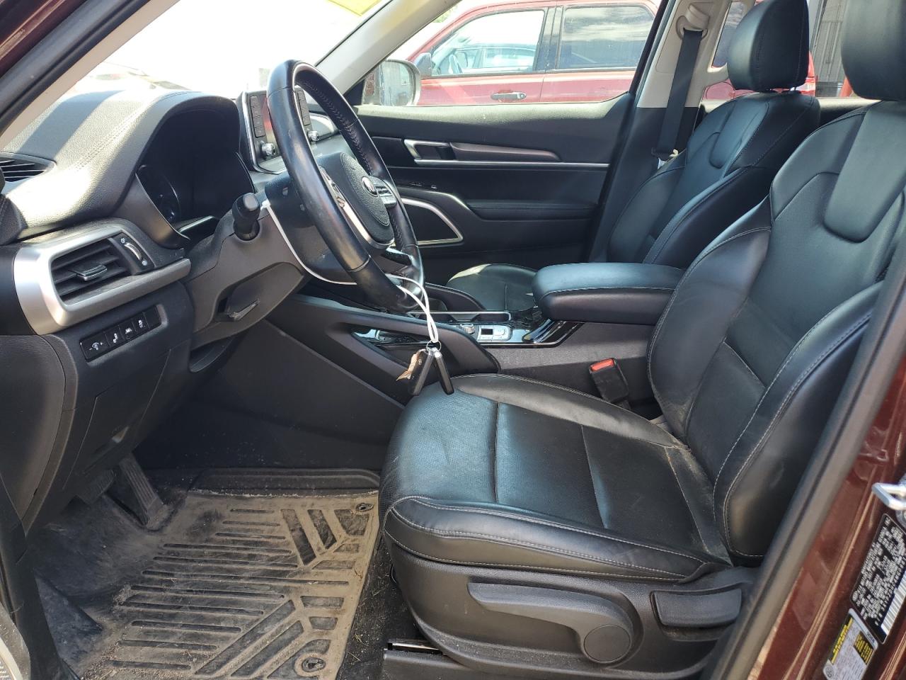 5XYP2DHC4MG098125 2021 Kia Telluride Lx