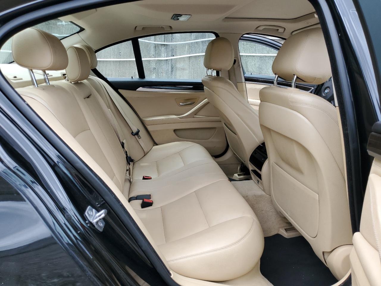 WBA5B3C5XFD541578 2015 BMW 535 Xi