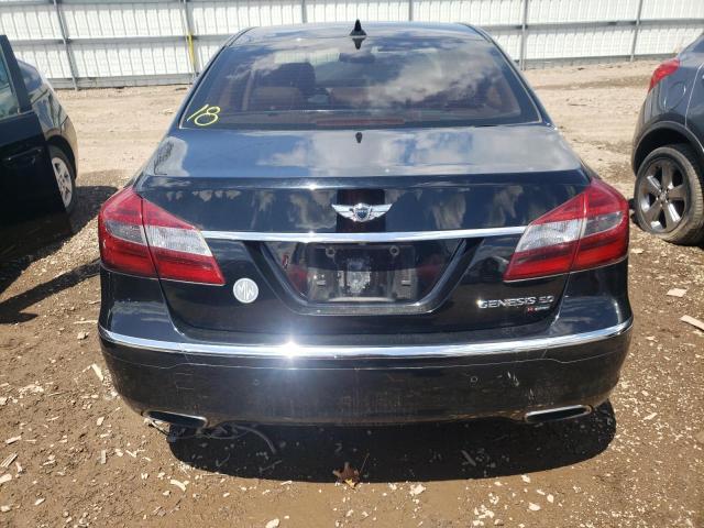 2012 Hyundai Genesis 5.0L VIN: KMHGC4DH7CU192457 Lot: 60354924