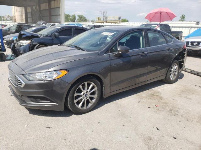 2017 FORD FUSION SE 2017