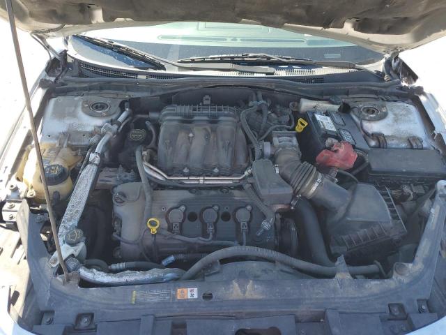 2012 Ford Fusion Sel VIN: 3FAHP0JG7CR138459 Lot: 58173214