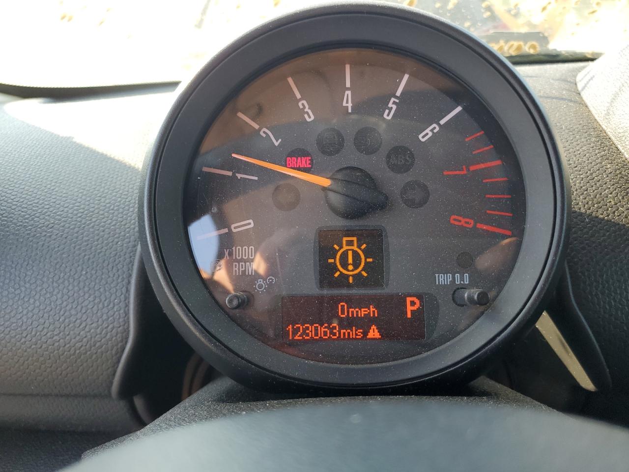 WMWZC3C50FWT02740 2015 Mini Cooper S Countryman