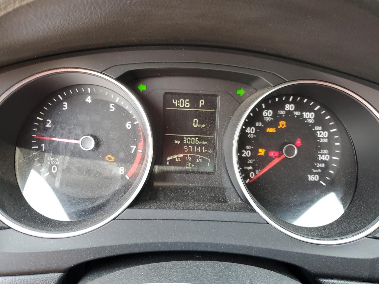 3VWD67AJ9GM375776 2016 Volkswagen Jetta Se