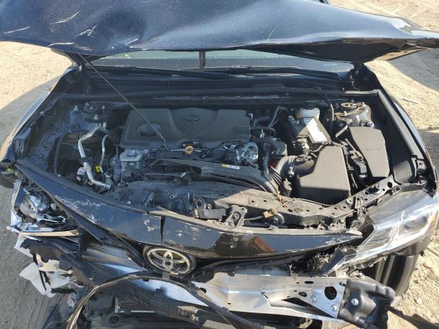 VIN 4T1C11AKXMU572803 2021 Toyota Camry, LE no.11