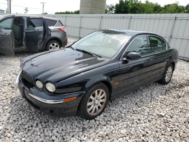 2003 Jaguar X-Type 2.5 VIN: SAJEA51D23XD32801 Lot: 57352554