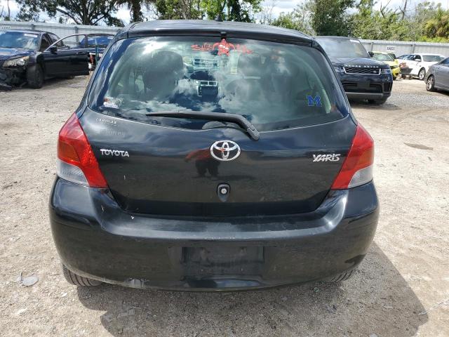 2011 Toyota Yaris VIN: JTDJT4K35B5337960 Lot: 60000294