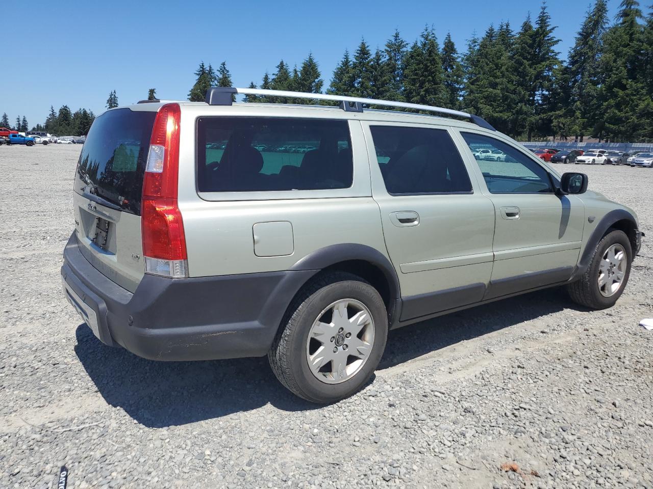 YV4SZ592761224737 2006 Volvo Xc70