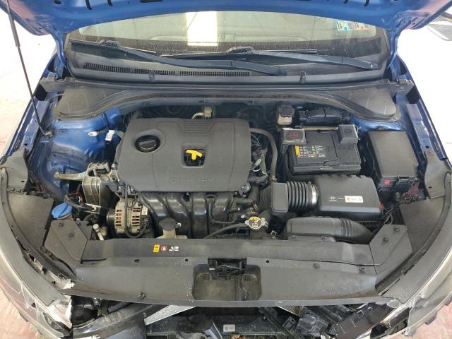 2019 Hyundai Elantra Se VIN: 5NPD74LF7KH448584 Lot: 59133404