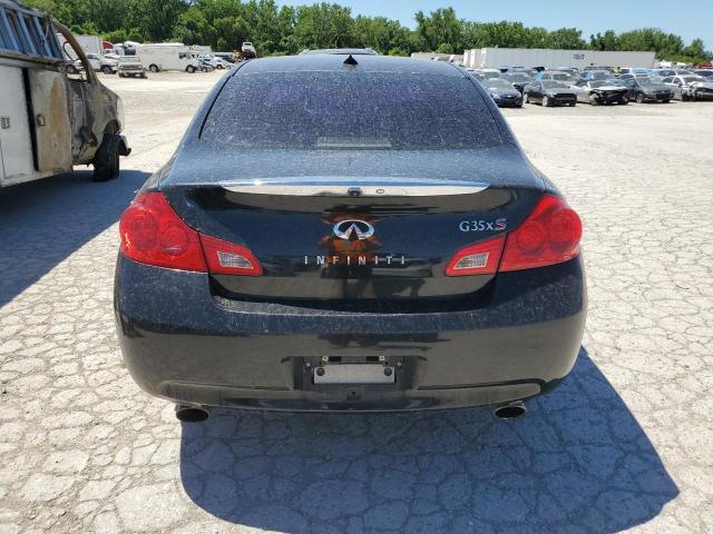 2008 Infiniti G35 VIN: JNKBV61F98M265521 Lot: 57653264