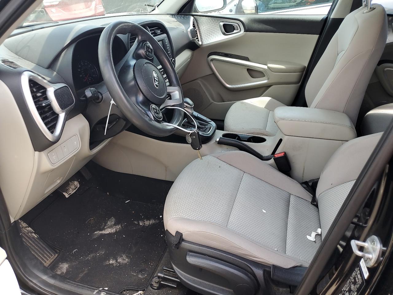 KNDJ23AU2M7760980 2021 Kia Soul Lx