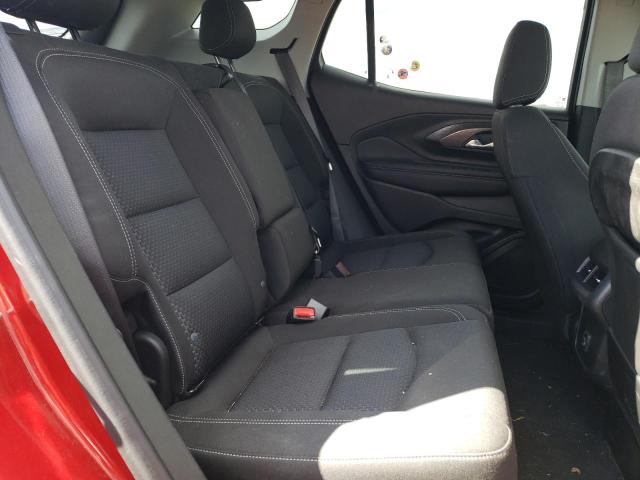 2022 GMC Terrain Sle VIN: 3GKALTEV8NL129815 Lot: 60542584