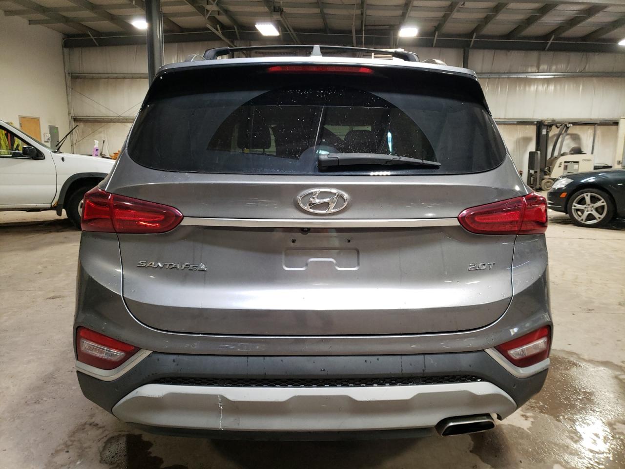 5NMS33AAXLH172047 2020 Hyundai Santa Fe Sel