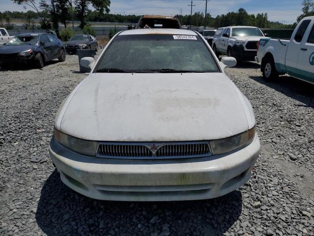 2001 Mitsubishi Galant Es VIN: 4A3AA46G71E095249 Lot: 58542364