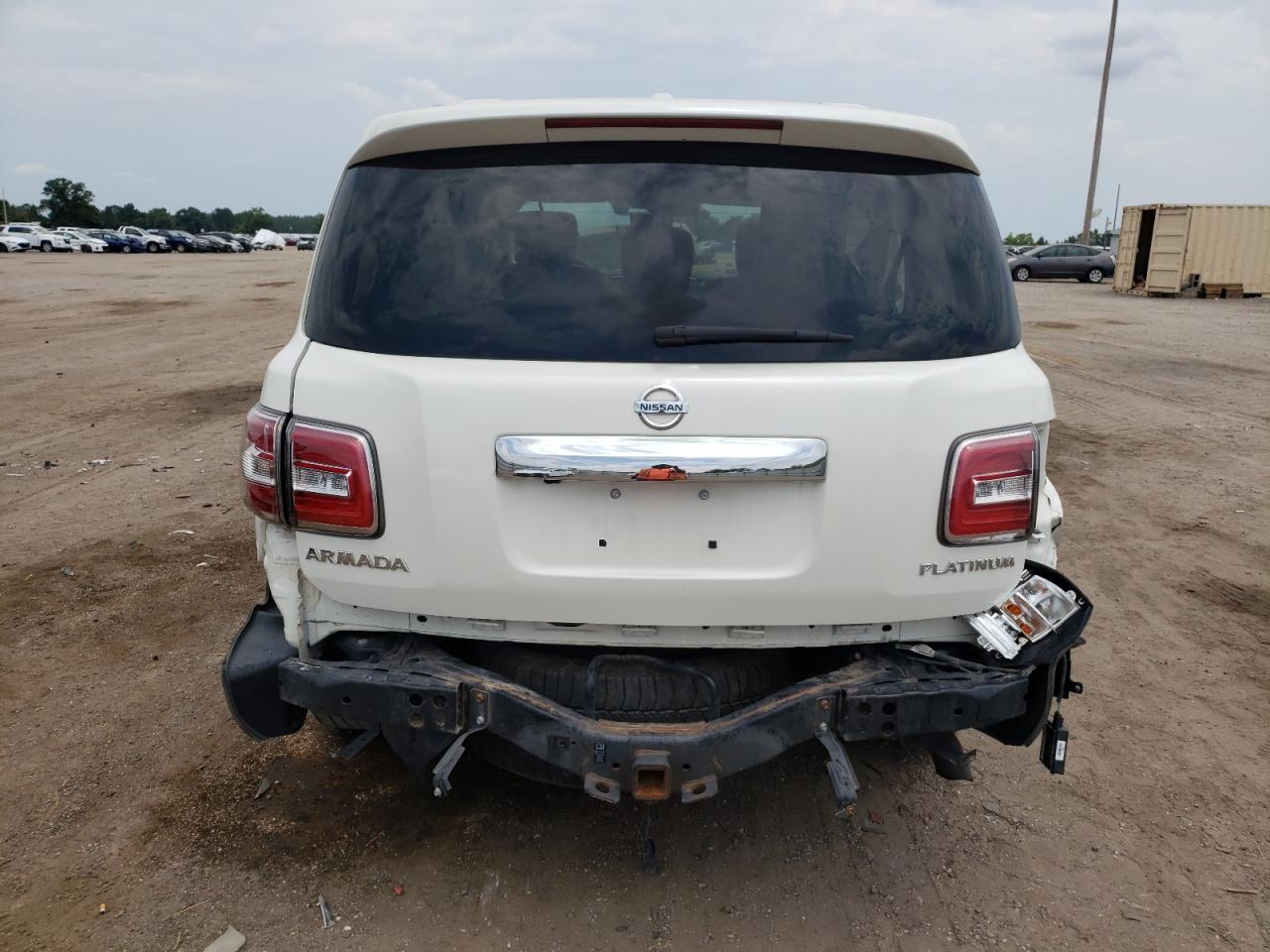 JN8AY2NC4K9580979 2019 Nissan Armada Sv