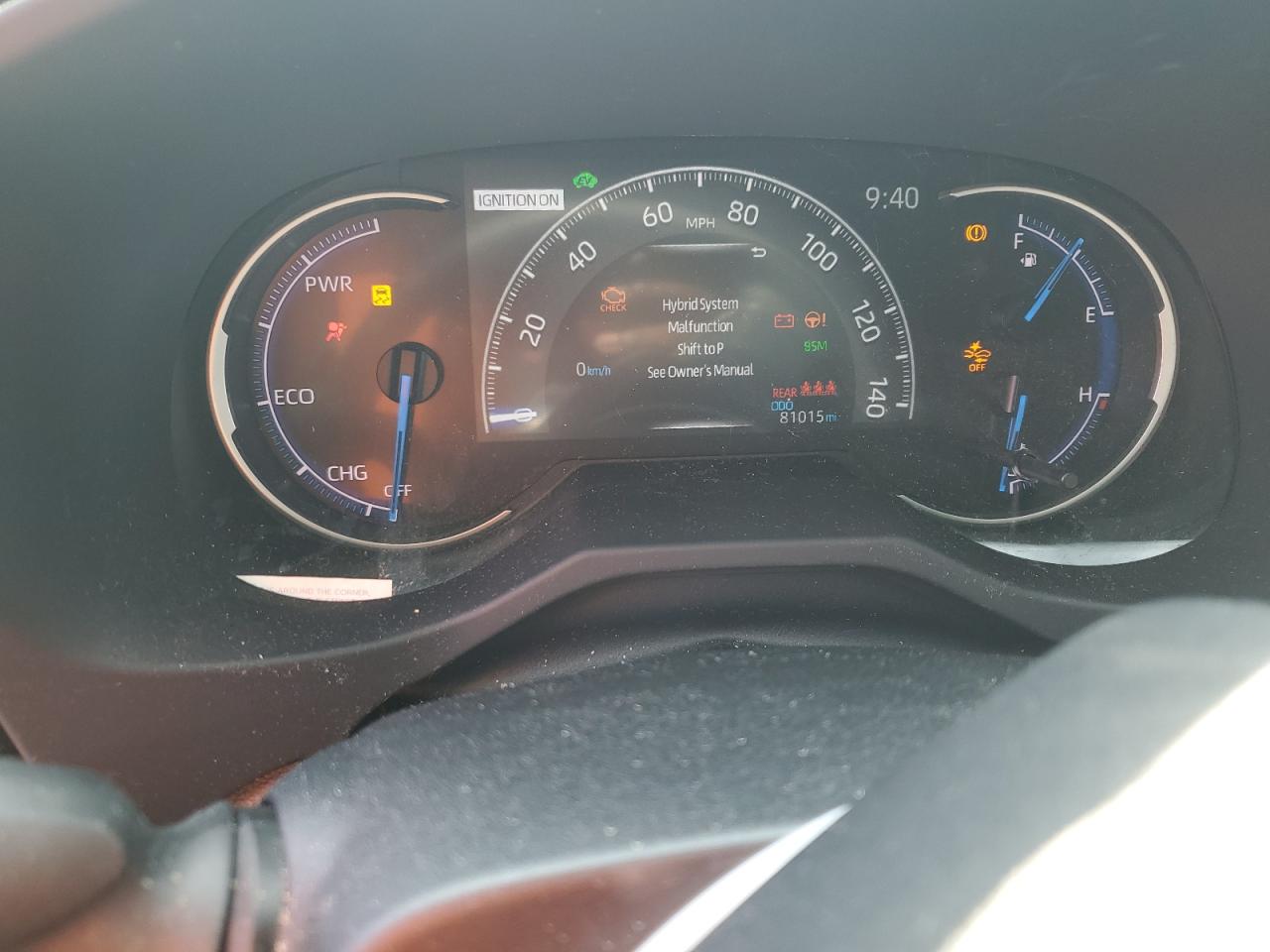 JTME6RFV9MJ012322 2021 Toyota Rav4 Xse