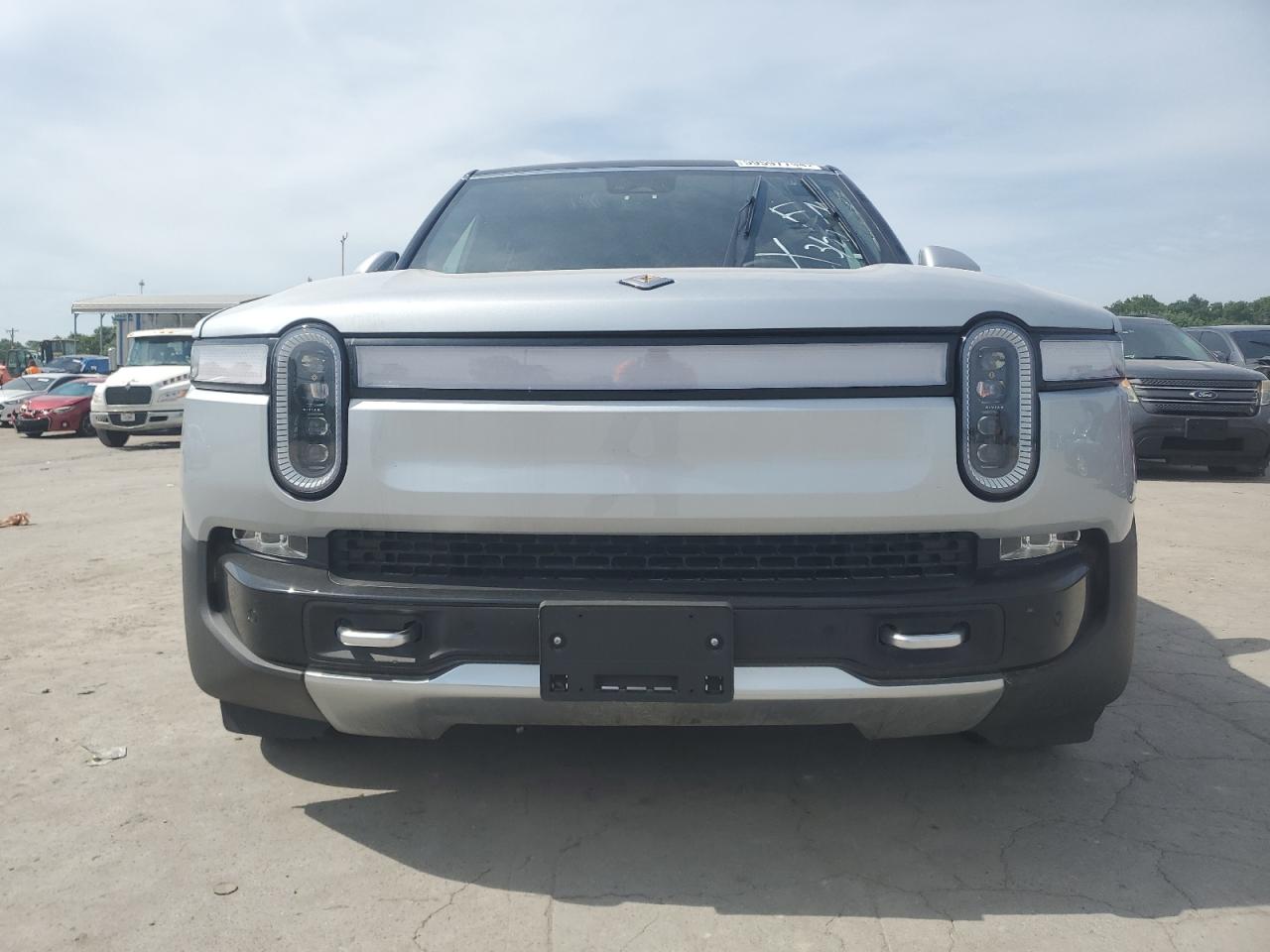 2023 Rivian R1S Adventure vin: 7PDSGABA6PN011851