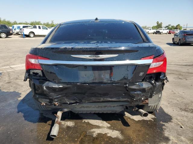 2013 Chrysler 200 Limited VIN: 1C3CCBCG8DN617281 Lot: 59711504