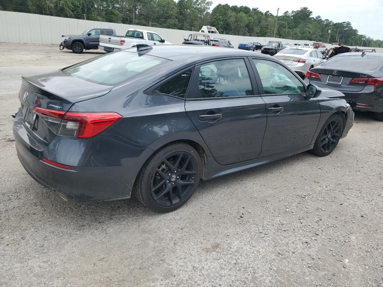 2HGFE2F58RH541012 2024 Honda Civic Sport 2HGFE2F58RH541012 2024 Honda Civic Sport