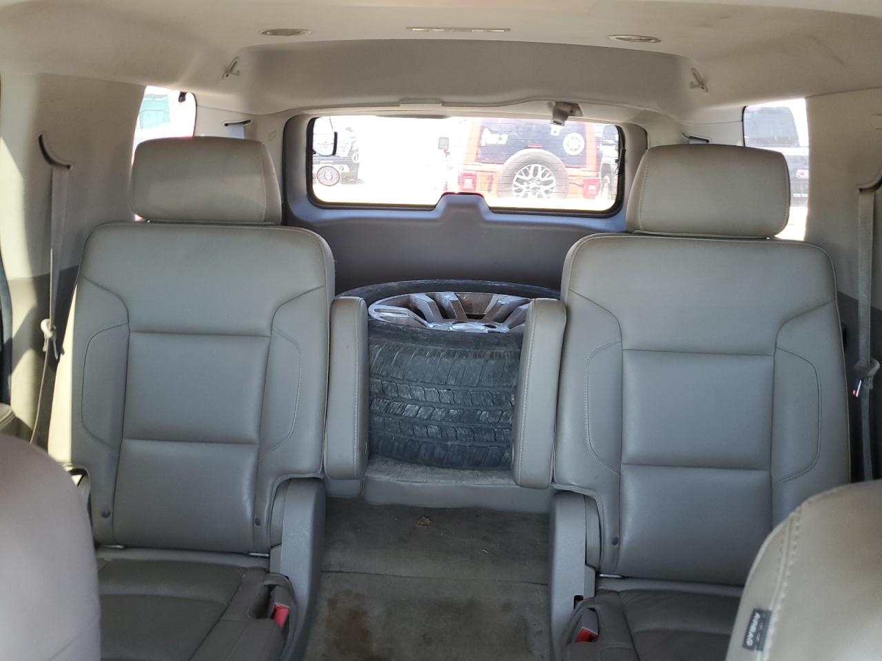 1GNSCBKC6FR274091 2015 Chevrolet Tahoe C1500 Lt