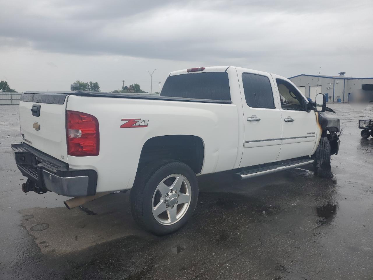 1GC1CXCG1CF228457 2012 Chevrolet Silverado C2500 Heavy Duty Lt