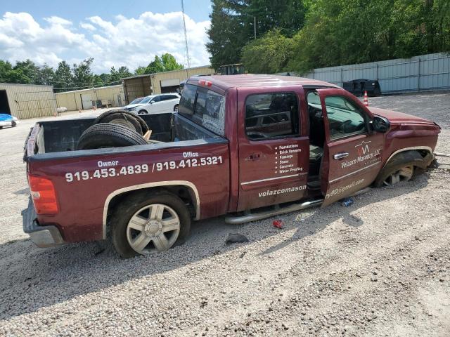 2013 Chevrolet Silverado C1500 Lt VIN: 3GCPCSE01DG242274 Lot: 58029294