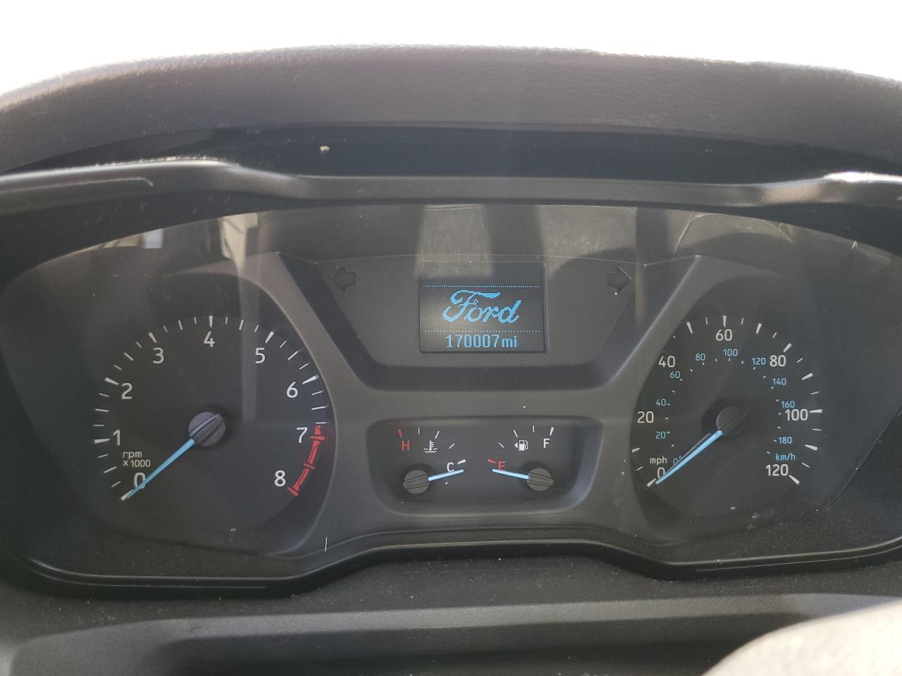 1FTYR1ZM3GKA47803 2016 Ford Transit T-250