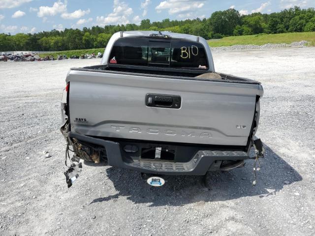 2018 TOYOTA TACOMA DOU - 5TFAZ5CN7JX063541