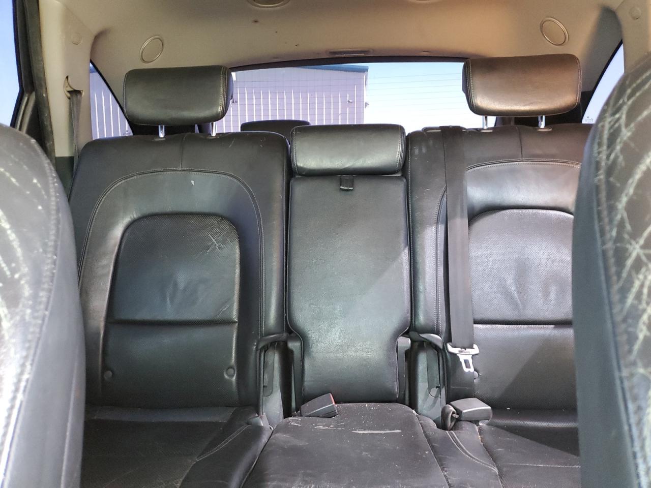 KM8NU13CX8U042844 2008 Hyundai Veracruz Gls